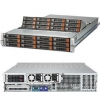 Серверная платформа 2U BLACK SSG-6028R-E1CR24L Supermicro