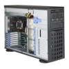 Серверная платформа 4U SATA SYS-7049P-TRT Supermicro