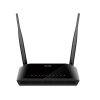 Wi-Fi маршрутизатор 300MBPS 4P ADSL2+ DSL-2750U/RA/U3A D-LINK