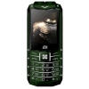 Мобильный телефон ARK Power F2 32Mb зеленый моноблок 2Sim 2.4" 240x320 0.3Mpix GSM900/1800 MP3 FM microSD max64Gb