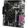 GIGABYTE GA-E3000N rev1.0 (AMD E2-3000 процессор встроенный ) (RTL) Dsub+HDMI GbLAN  SATA Mini-ITX 2DDR3