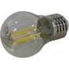 Smartbuy <SBL-G45F-5-40K-E27> (E27, 350 люмен,  4000К,  5Вт,  220-240В)