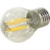 Smartbuy <SBL-G45F-5-30K-E27> (E27, 350 люмен, 3000К,  5Вт, 220-240В)