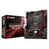 Материнская плата H310 LGA1151 MATX H310M GAMING PLUS MSI (H310MGAMINGPLUS)