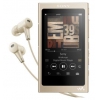 Плеер Sony NW-A45HN, Золотисто-бежевый, наушники в комплекте, 16 Гб, NFC/Bluetooth (NWA45HNN.EE)