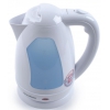 Чайник Endever KR-353, 2200Вт, 2.0л, пластик, белый/голубой