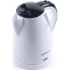 Чайник Endever KR-358, 2200Вт, 1.8л, пластик, белый
