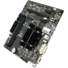 ASRock J4005M (Celeron J4005 процессор встроенный ) (RTL) PCI-E Dsub+DVI+HDMI GbLAN  SATA MicroATX 2DDR4