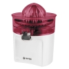 Соковыжималка Vitek VT-3659 W, 40 Вт, для цитрусовых, белый/красный (VT-3659(W))