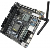 ASRock H370M-ITX/AC (RTL) LGA1151 <H370> PCI-E HDMI+DP 2xGbLAN  SATA  Mini-ITX  2DDR4