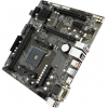 GIGABYTE GA-AB350M-HD3 rev1.0/1.1 (RTL) AM4 <B350> 2xPCI-E Dsub+DVI+HDMI GbLAN SATA  RAID MicroATX 2DDR4