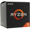 CPU AMD Ryzen 5 2600X BOX (YD260XB) 3.6  GHz/6core/3+16Mb/95W  Socket  AM4