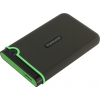 TRANSCEND StoreJet 25M3 <TS500GSJ25M3S> USB3.1 Portable 2.5" HDD 500Gb  EXT (RTL)