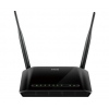 Wi-Fi маршрутизатор 300MBPS 4P ADSL2+ DSL-2740U/RA/V2A D-LINK
