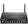 Wi-Fi маршрутизатор SERVICES 300MBPS DSR-250N/B1A D-LINK