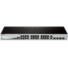 Коммутатор 24PORT 10/100M DES-1210-28/ME/B2A D-LINK