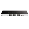 Коммутатор 24PORT 10/100/1000 2SFP DGS-1210-26/F1A D-LINK