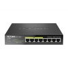 Коммутатор 8PORT 10/100/1000 4POE DGS-1008P/D1A D-LINK