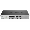 Коммутатор 16PORT 10/100M TX DES-1016D/H1A D-LINK