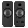Колонки Sven 430,чёрный, USB,2.0, мощность 2x3 Вт(RMS) (SV-016302)