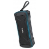 Колонки Sven PS-220, черный-синий,2.0, 2x5 Вт (RMS), Wateproof (IPx5), Bluetooth, USB, microSD, FM-тюнер, встроенный аккумулятор (SV-016470)