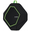 Колонки Sven PS-77, черный-зеленый,1.0, 5 Вт (RMS), Wateproof (IPx5), Bluetooth, microSD, FM-тюнер, встроенный аккумулятор 5 Вт, 120-20000 Гц, Bluetoo (SV-016463)
