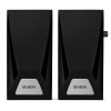 Колонки Sven SPS-555, чёрный,2.0, USB, мощность 2x3 Вт(RMS) (SV-016135)