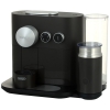 Кофемашина DeLonghi EN 355.GAE, капсульная, капучино, ругул. температуры кофе и жесткости воды, автооткл, серый/черный (EN.355.GAE)