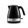 Чайник DeLonghi KBLA 2000 BK, 2000Вт, 1л, черный (0210000004)