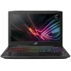 Ноутбук Asus GL503GE-EN068T i7-8750H (2.2)/16G/1T+128G SSD/15.6" FHD AG/NV GTX1050Ti 4G/noODD/BT/Win10 Black, Aluminum (90NR0082-M00910)
