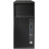 ПК Z240 MT Xeon E3-1245v6 (3.7)/8Gb/1Tb 7.2k/P600 2Gb/  10 64/400W/черный