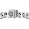 Колонки SVEN SPS-855 White (5х10W +Subwoofer 25W)