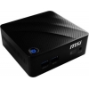 Неттоп MSI Cubi N-053XRU slim  Cel  N3060  (1.6)/4Gb/SSD128Gb/HDG400/noOS/BT/черный