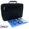 Thrustmaster Nomads' Pack Deluxe (Мышь 3кн,Optiс,Roll,USB&PS/2+Keypad with 2 USB port+Сумка для notebook)<2960661>