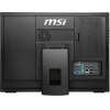 MSI Pro 20 7M-055RU 20" + P G4560  (3.5)/4Gb/1Tb  7.2k/G610/Free  DOS/BT/120W/черный