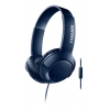 Гарнитура Philips SHL3075BL/00 синий