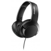 Гарнитура Philips SHL3175BK/00 черный Проводные с микрофоном / Полноразмерные / Черный / 8 Гц - 23.5 кГц / 106 дБ / Одностороннее / Mini-jack / 3.5 мм