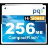PQI CompactFlash Card 256Mb Hi-Speed