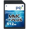 PQI MultiMedia Card Plus (MMC+) 512Mb