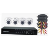 Комплект видеонаблюдения Falcon Eye FE-104MHD  KIT Дом