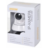 Digma <DiVision 200> White  (1280x720, f=2.8mm, 802.11n,  microSDXC, мик.,LED) <384727>