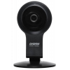 Digma <DiVision 100> Black  (1280x720, f=2.8mm, 802.11n, microSDXC,  мик.,LED) <428521>