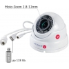 IP ActiveCam  AC-D8123ZIR3  2.8-12мм  .:белый