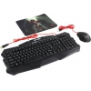 Defender Death Knight MKP-007 (Кл-ра USB, Мышь USB, 6кн, Roll  +коврик) <52007>