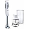 Блендер погружной Braun MQ320 Pesto  550Вт белый
