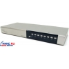 Stackable Rack-Mount KVM  Switch CAS481  8/1 (клавиатураPS/2+мышьPS/2+VGA15F)