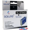 К-ж Salute SL-ET0431 Black (аналог T043140) для EPS ST C84/C84N/C86/CX6400/CX6600
