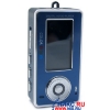 Cmtech LiveMusic <CA-C750-512> Blue (MP3/WMA/ASF/OGG Player, FD, FM, 512 Mb, дикт., Line In, USB2.0, Li-Ion)