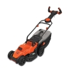 Газонокосилка роторная Black & Decker BEMW461ES-QS 1400Вт