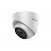 IP-камера HiWatch DS-I103 (2.8 mm) 1Мп уличная IP-камера с EXIR-подсветкой до 30м 1/4'' Progressive Scan CMOS матрица; объектив 2.8мм; угол обзора 92°